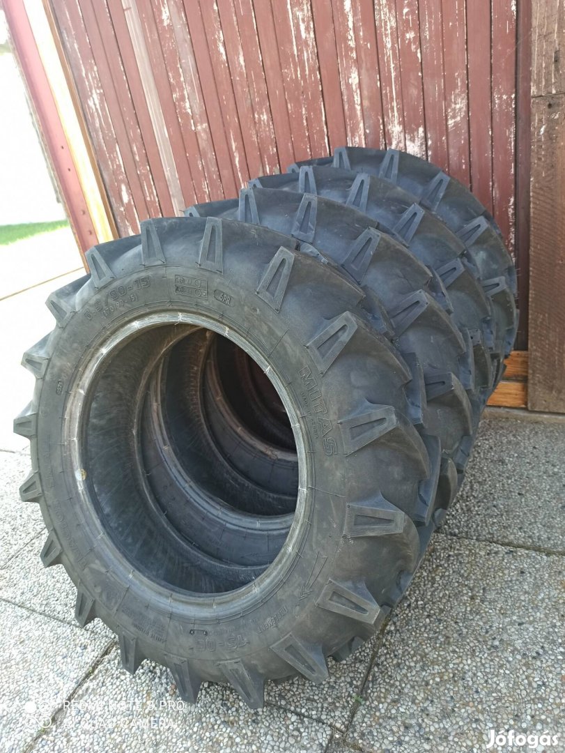 Mitas 6.5/90-15 6pr traktor gumik