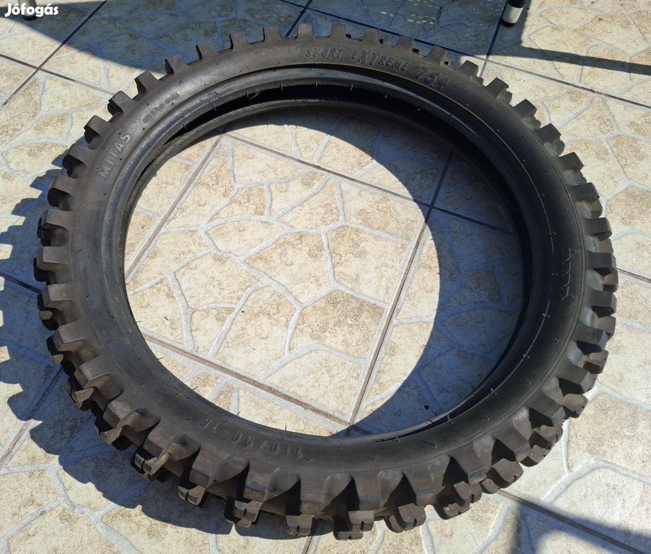 Mitas Sport Extreme  110 / 90 / 19  Terep Gumiabroncs