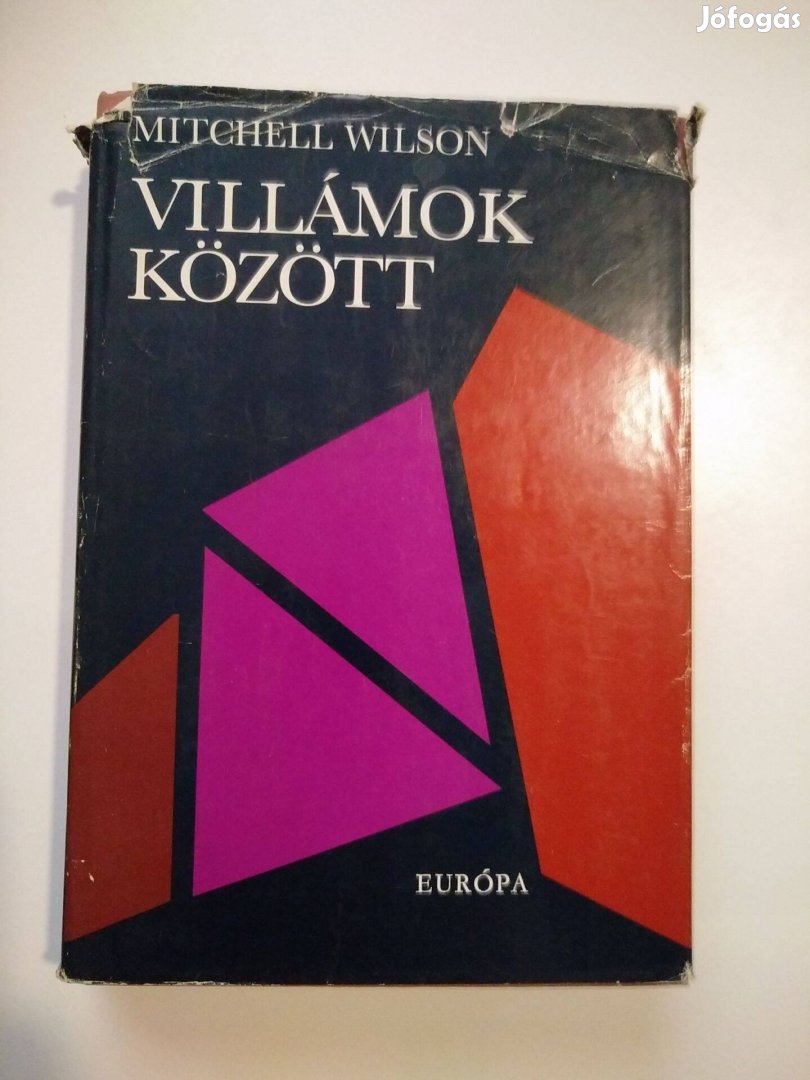 Mitchell Wilson - Villámok között