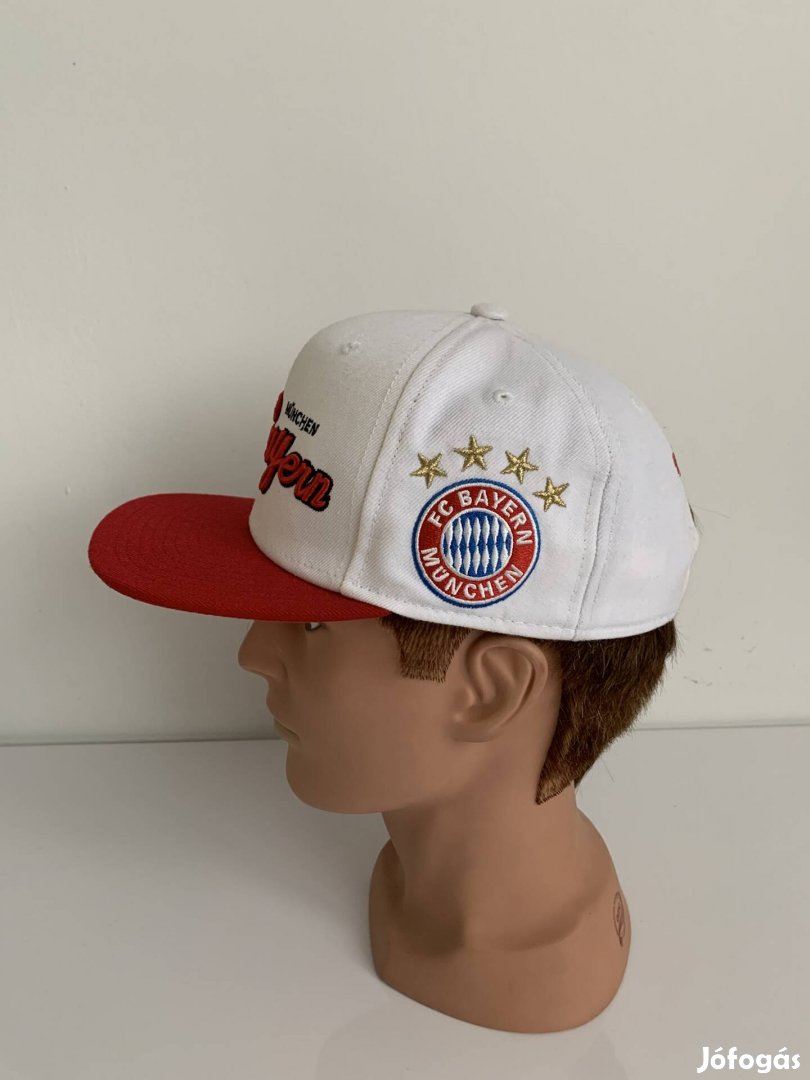 Mitchell & Ness FC Bayern München baseball sapka 