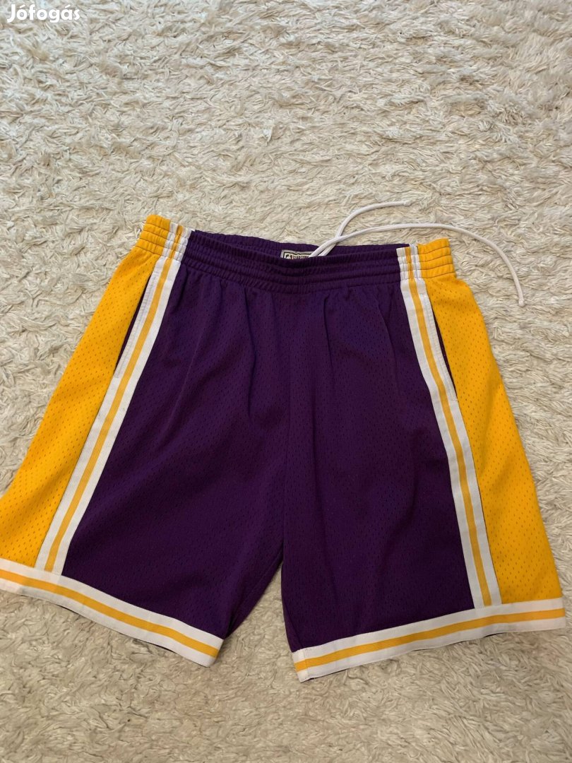 Mitchell & Ness Lakers short XL