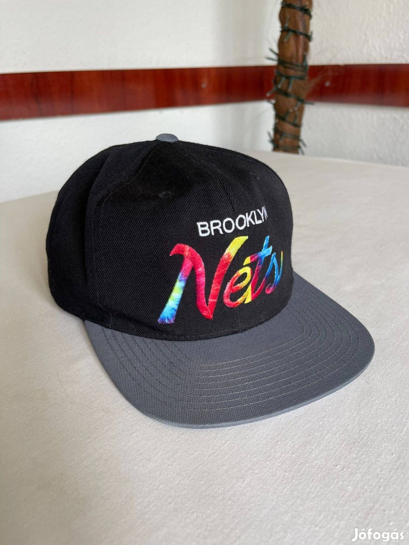 Mitchell & Ness NBA Brooklyn Nets snapback sapka One size