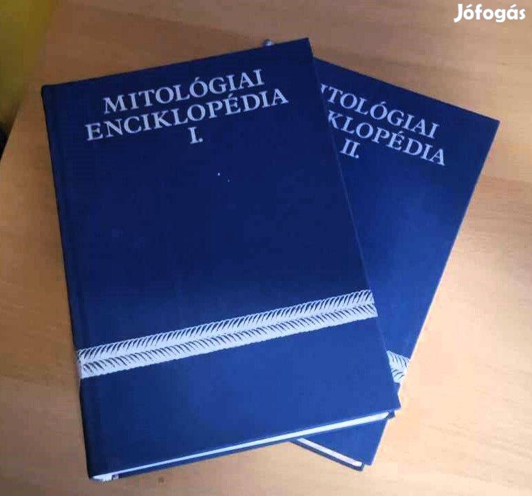 Mitológiai enciklopédia I-II