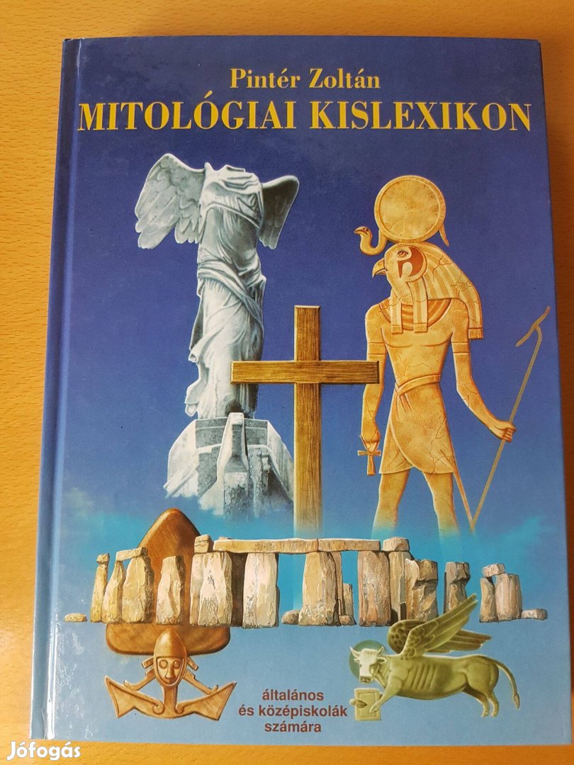 Mitológiai kislexikon