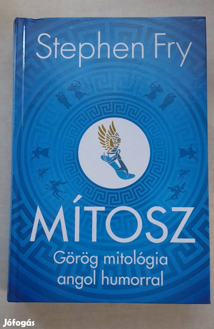 Mítosz - Stephen Fry