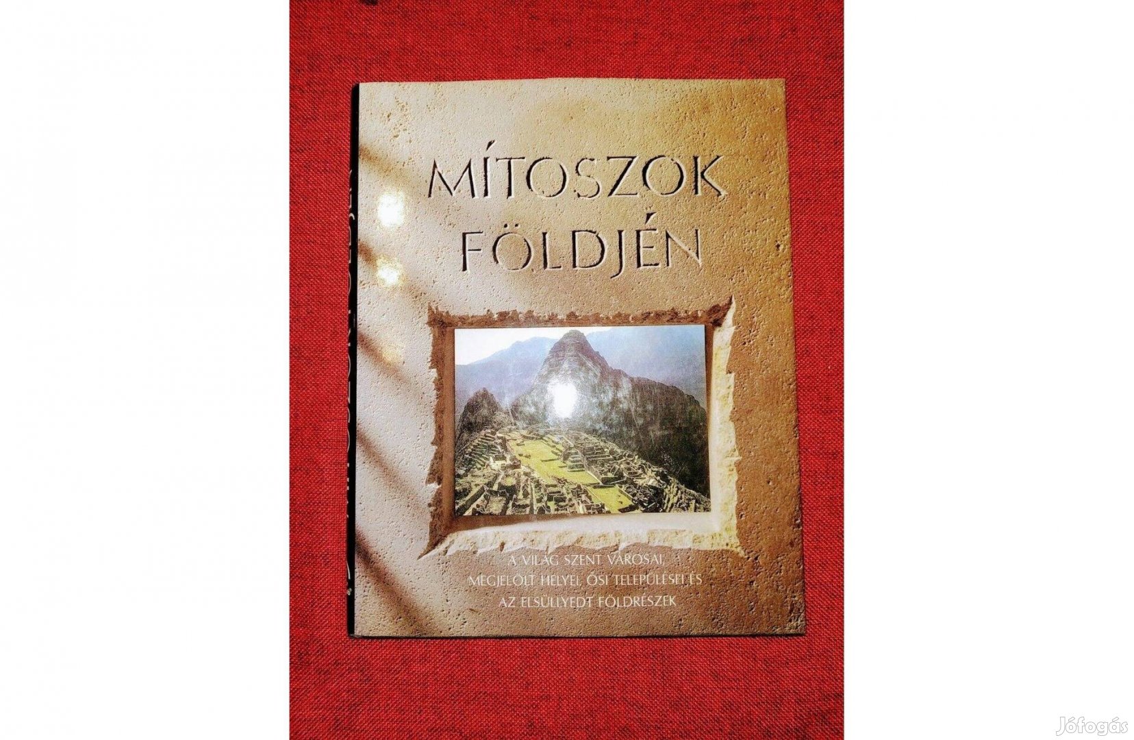 Mítoszok földjén Jennifer Westwood