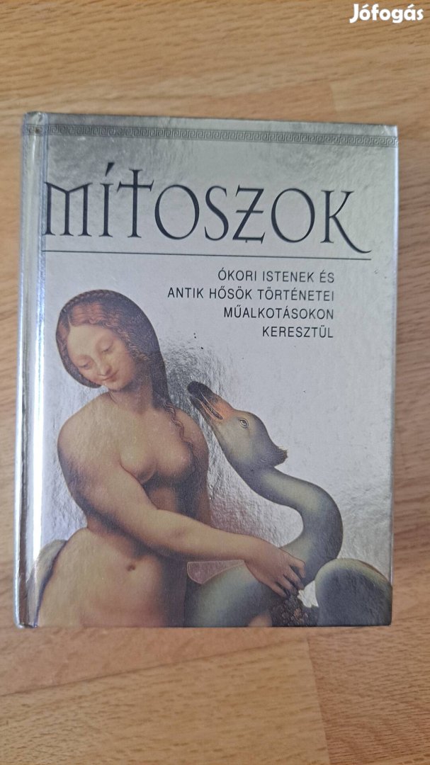 Mítoszok könyv