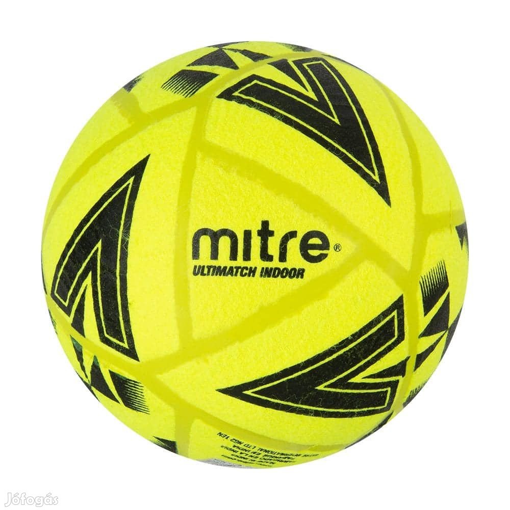 Mitre Ultimatch Indoor Futsal 4 méret