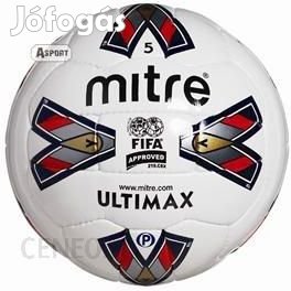 Mitre Ultimax 26p professional ball B8000   Fehér