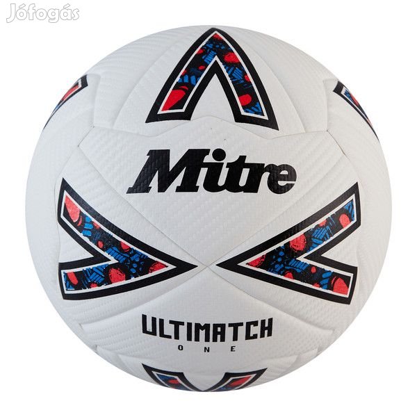 Mitre labda Ultimatch One 4" 5B01789C29