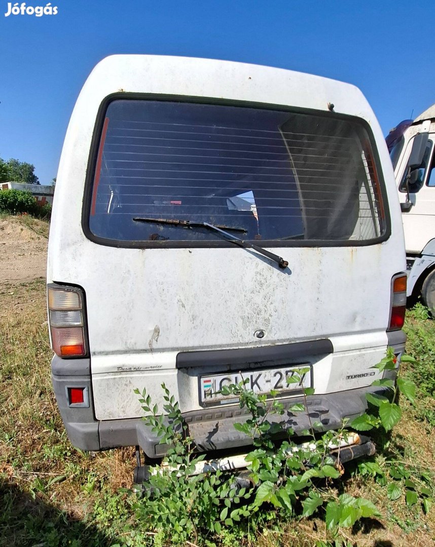 Mitshubishi L300