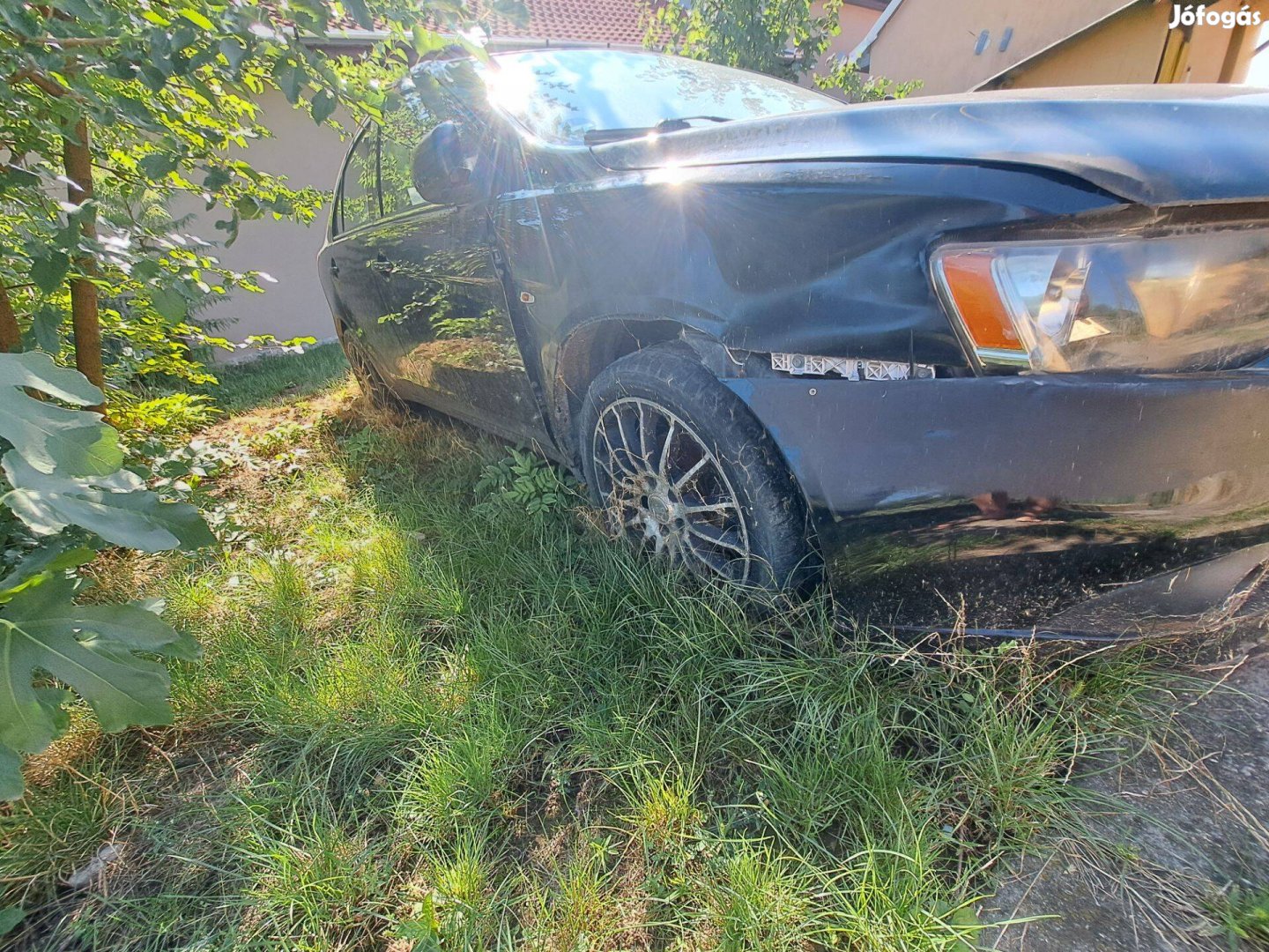 Mitshubishi Lancer 2.0.DID donor