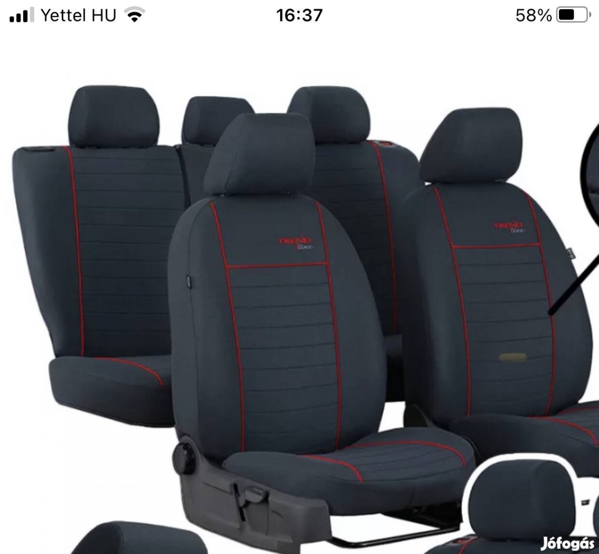 Mitshubishi asx-hez való üléshuzat