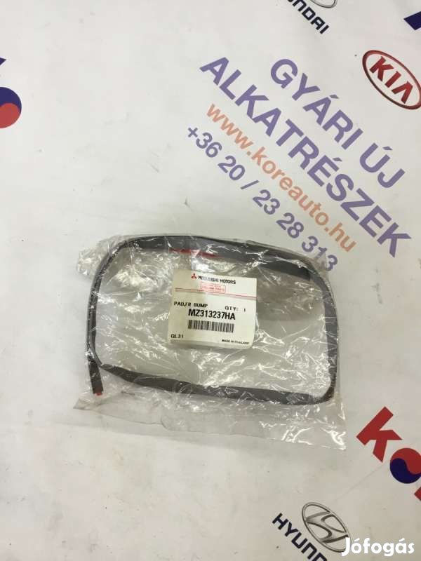 Mitsibishi L200 tömítés első lökhárító MZ313237HA