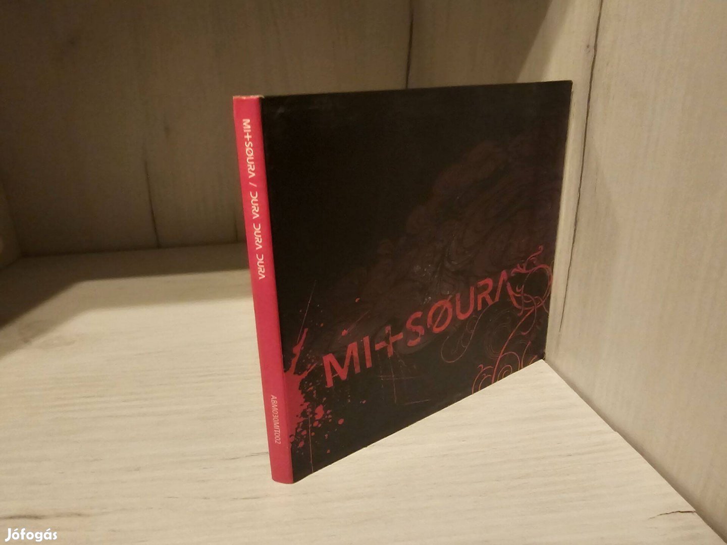 Mitsoura Dura Dura Dura CD