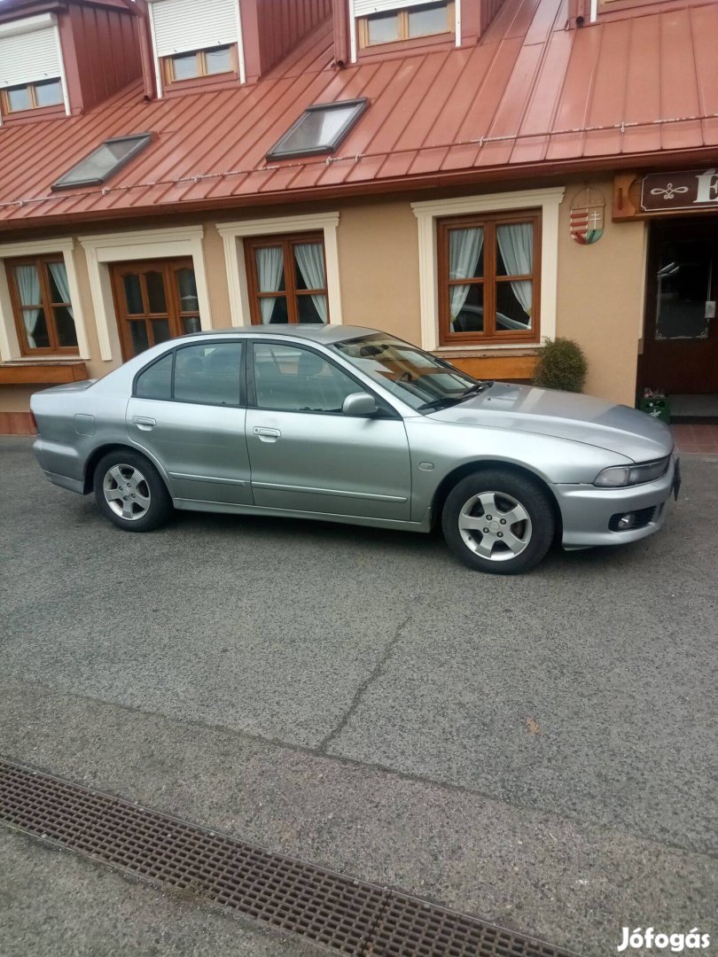 Mitsubi isshi Galant GLS TD friss műszakival eladó!