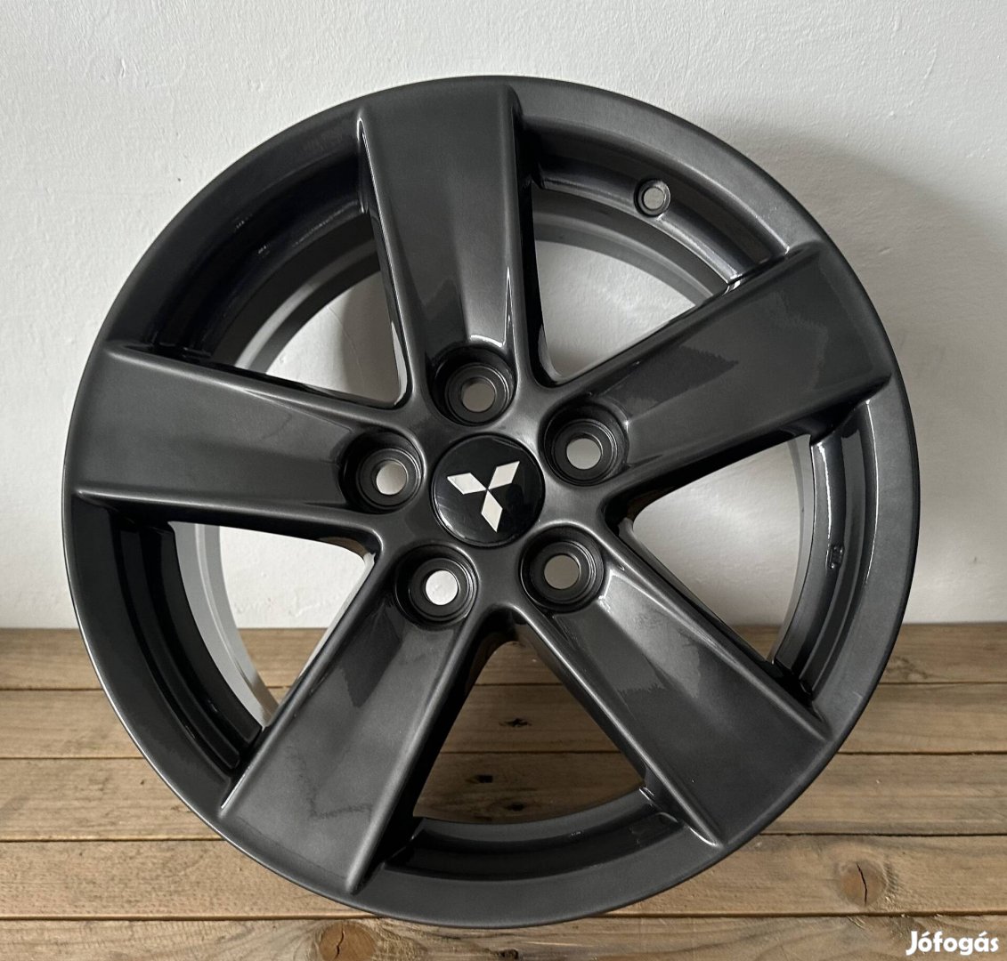 Mitsubishi 16os gyári alufelni 5x114,3 Asx Outlander Lancer