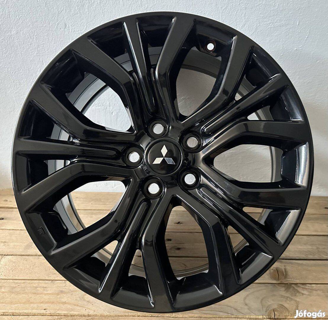 Mitsubishi 18as gyári alufelni 5x114,3 Outlander Asx Eclipse Lancer