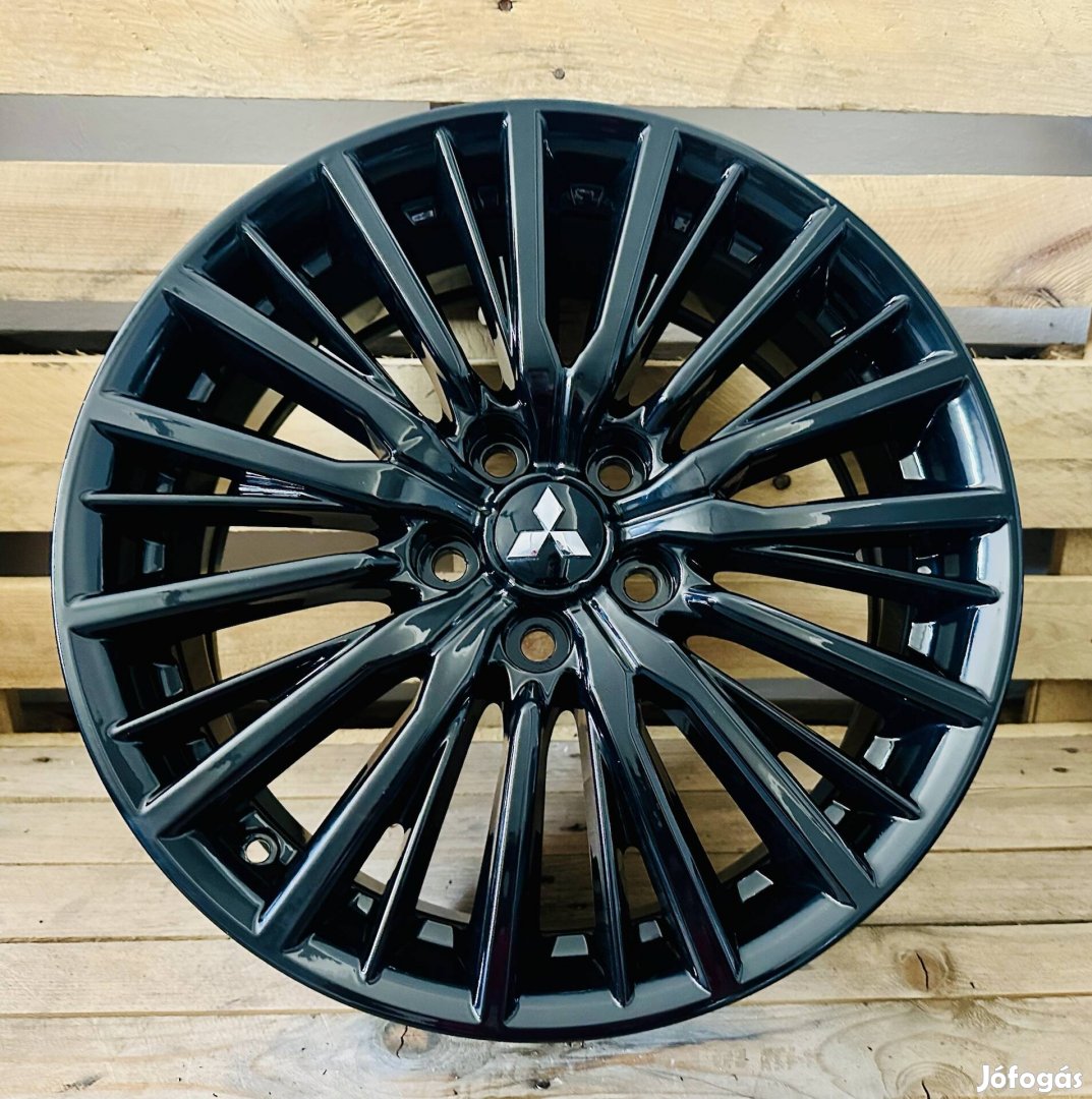 Mitsubishi 18as gyári alufelni 5x114,3 Outlander Eclipsecross Asx