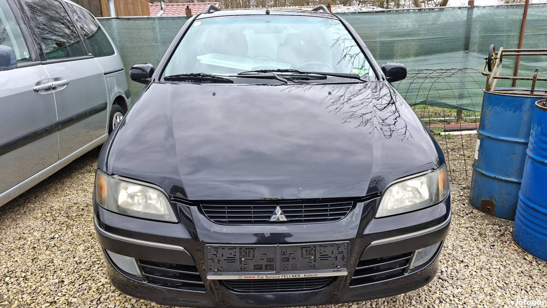 Mitsubishi 1,2-es benzin 6L100km kiváló motor!