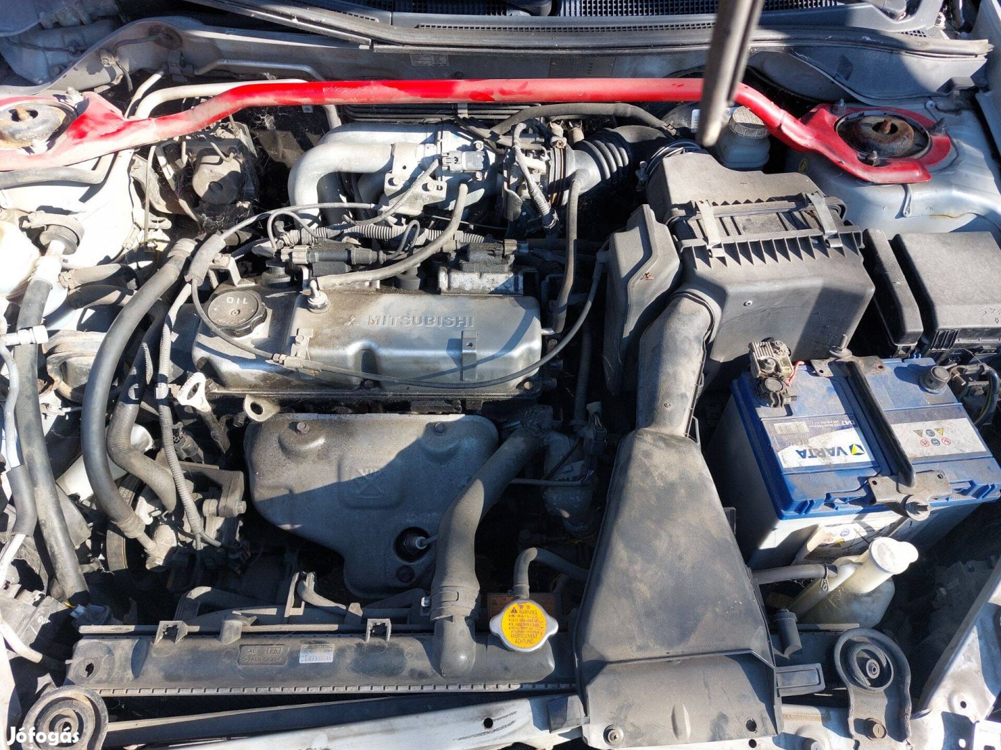 Mitsubishi 1.6 Komplett Motor 4g15