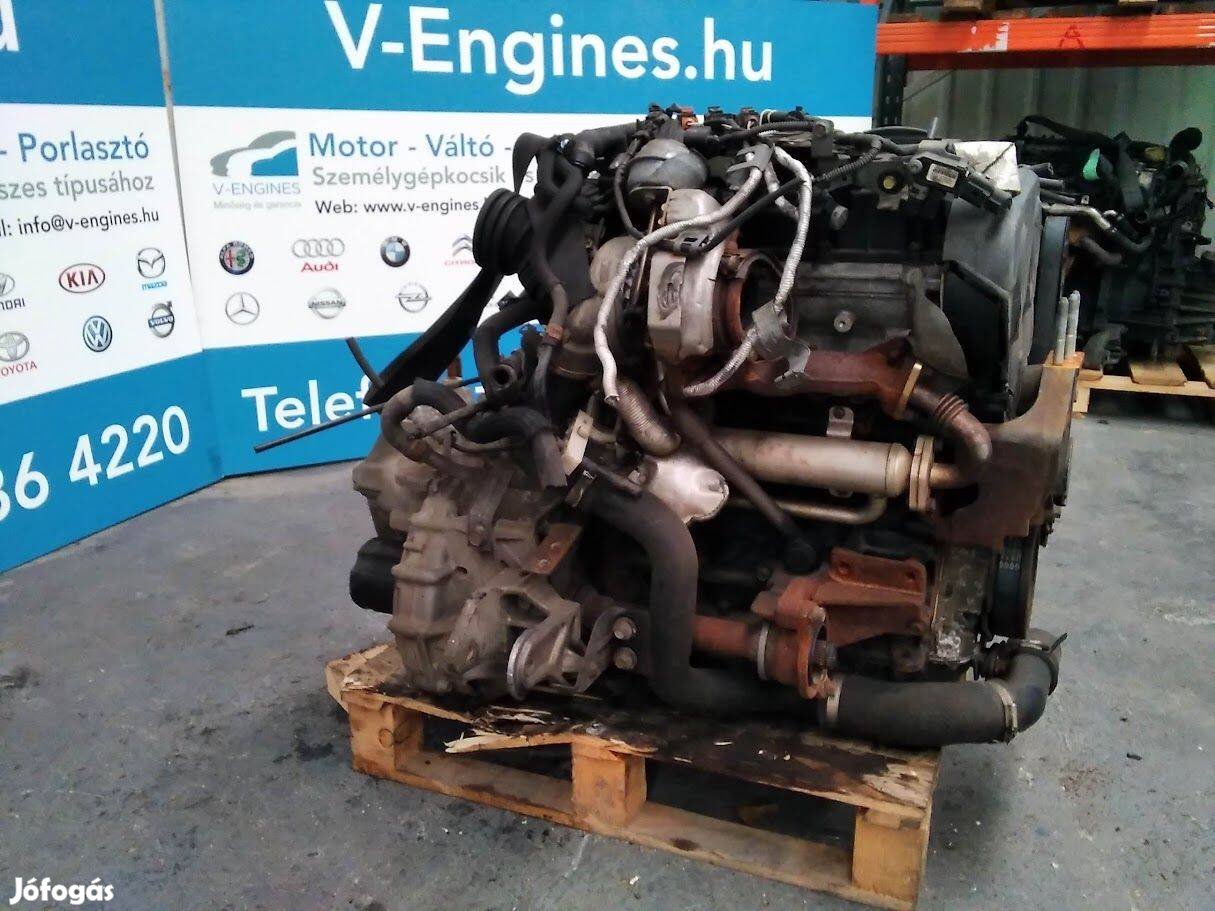 Mitsubishi 2,0TDI, BWC bontott motor
