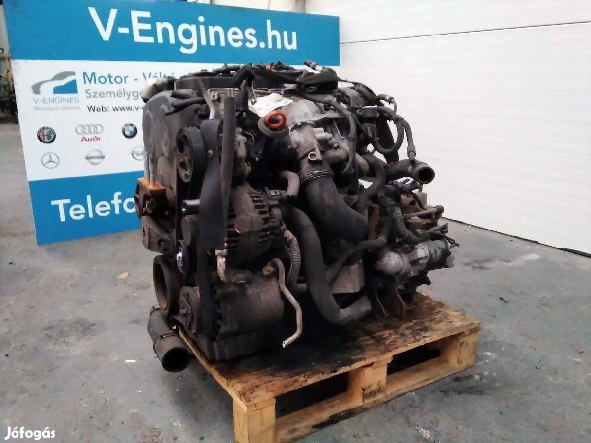 Mitsubishi 2,0TDI, BWC bontott motor
