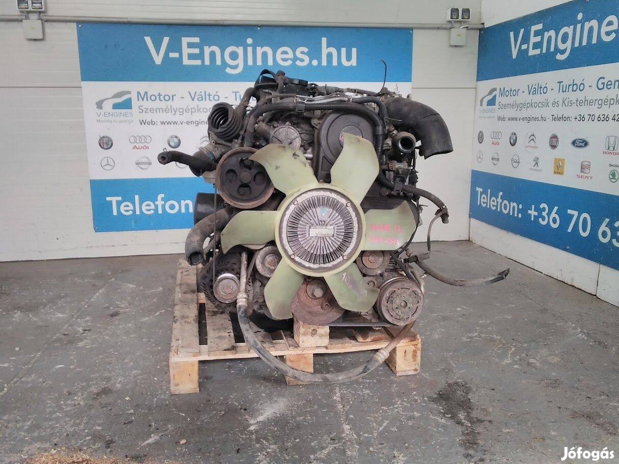 Mitsubishi 4D56U bontott motor