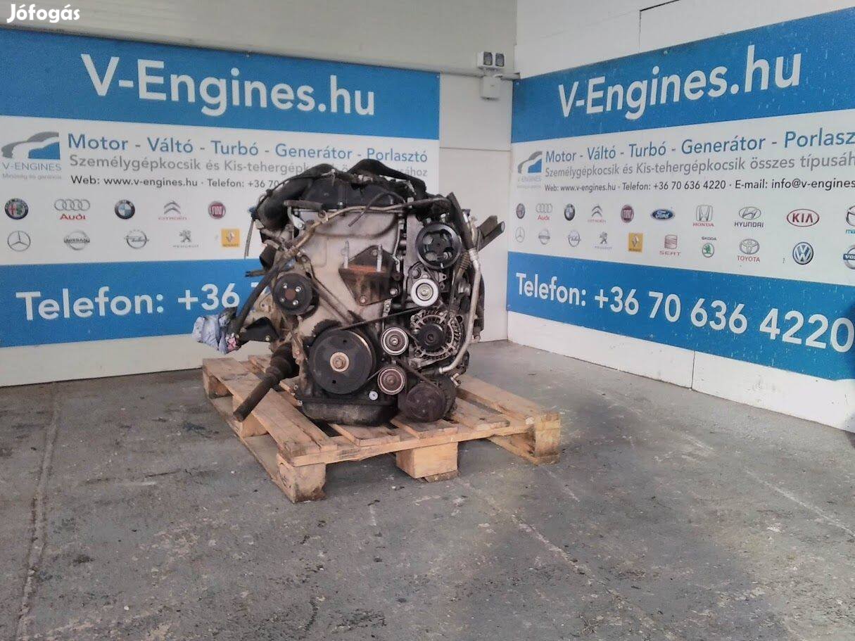 Mitsubishi 4N14 bontott motor