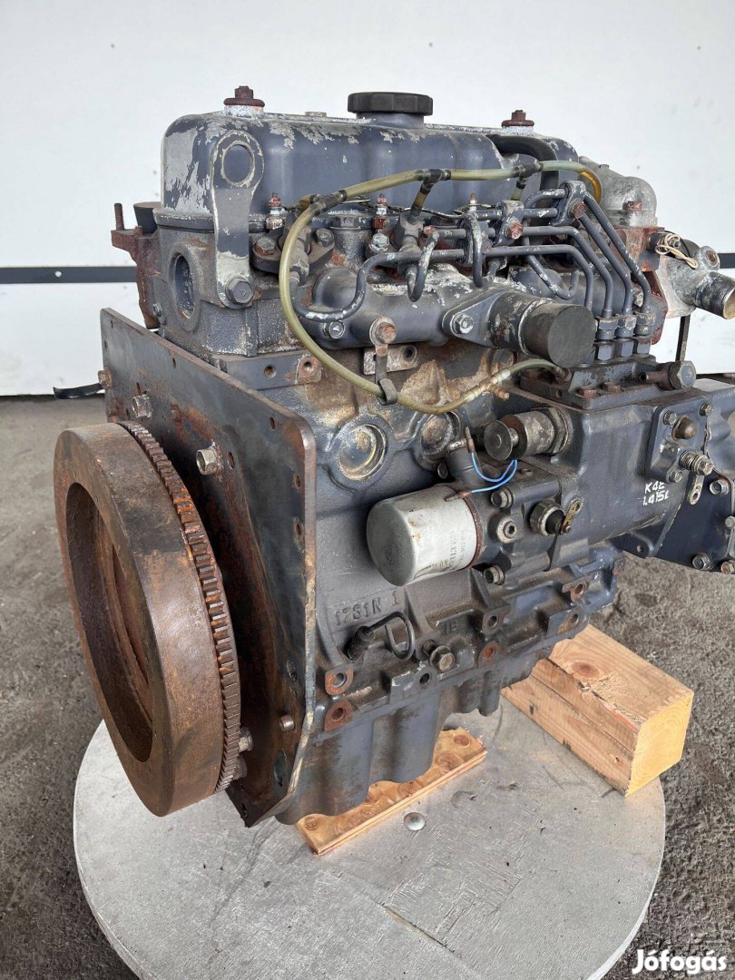 Mitsubishi 4 hengeres használt motor