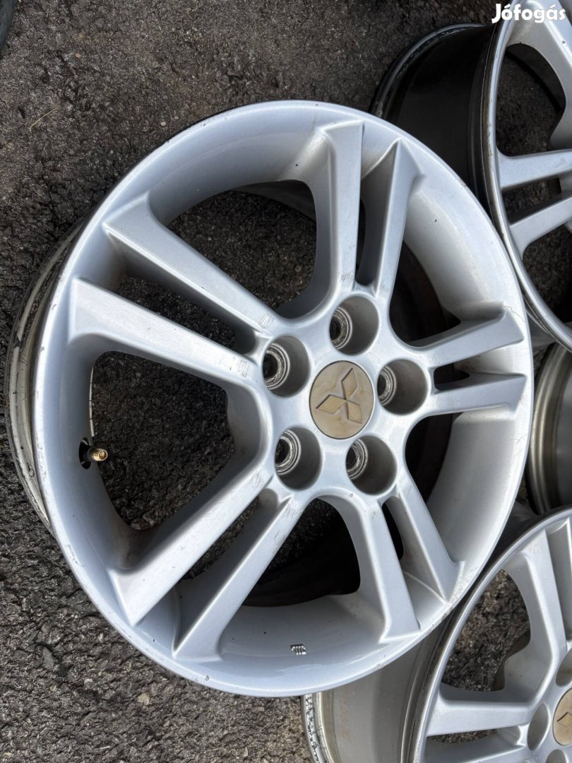 Mitsubishi 5x114.3 16" gyári Enkei
