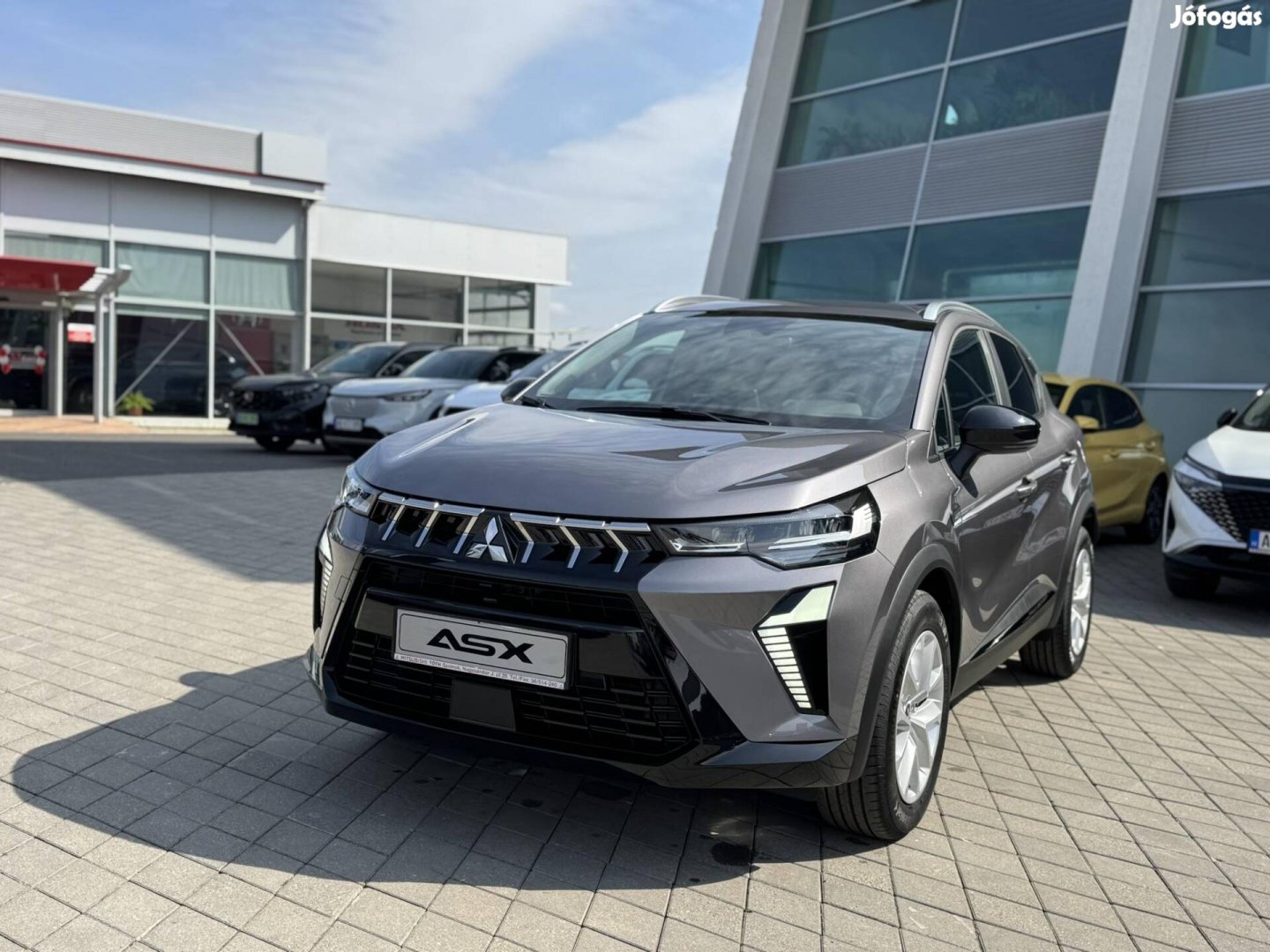 Mitsubishi ASX 1.3 DI-T Mhev Invite Plus