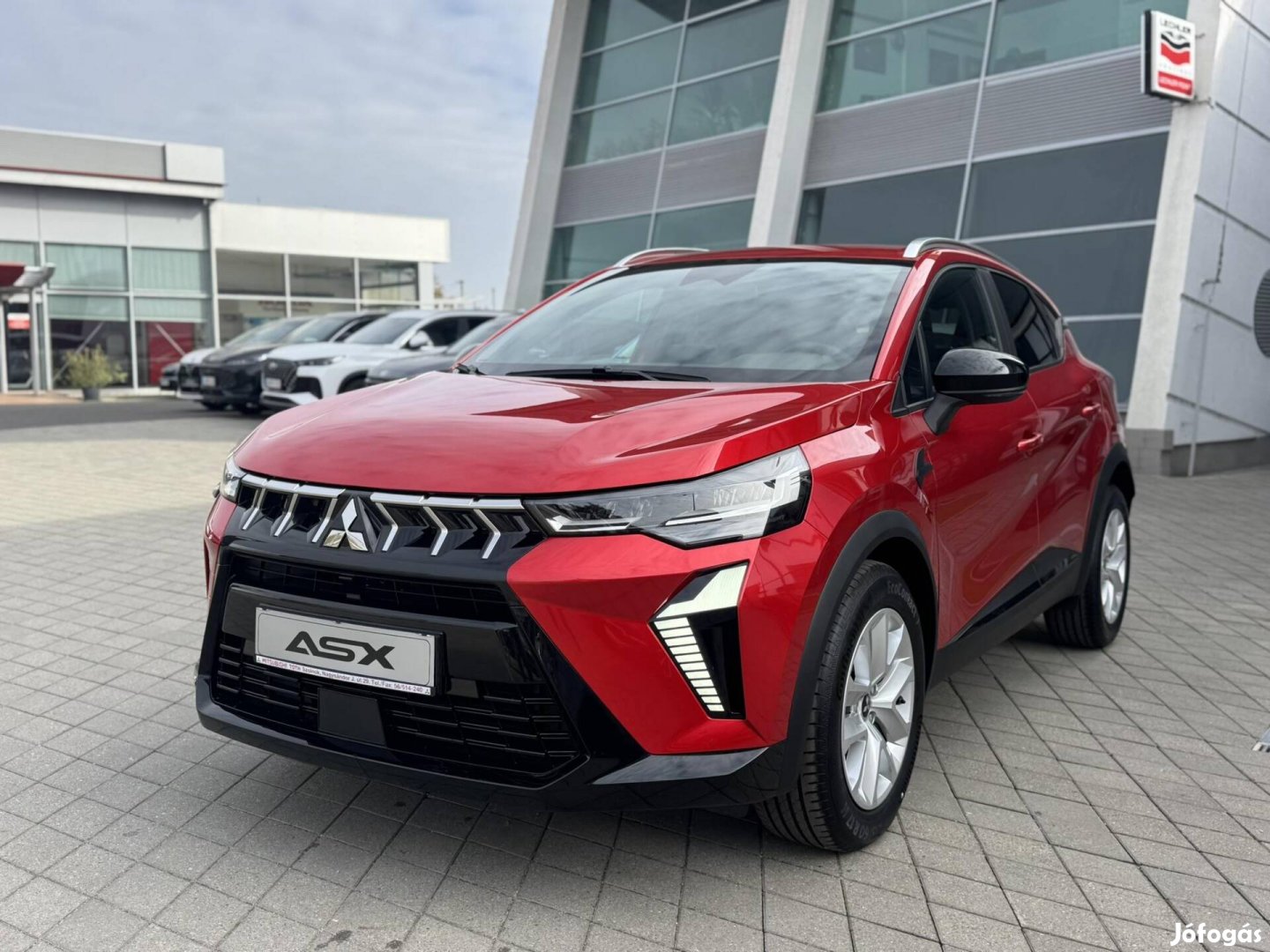 Mitsubishi ASX 1.3 DI-T Mhev Invite Plus