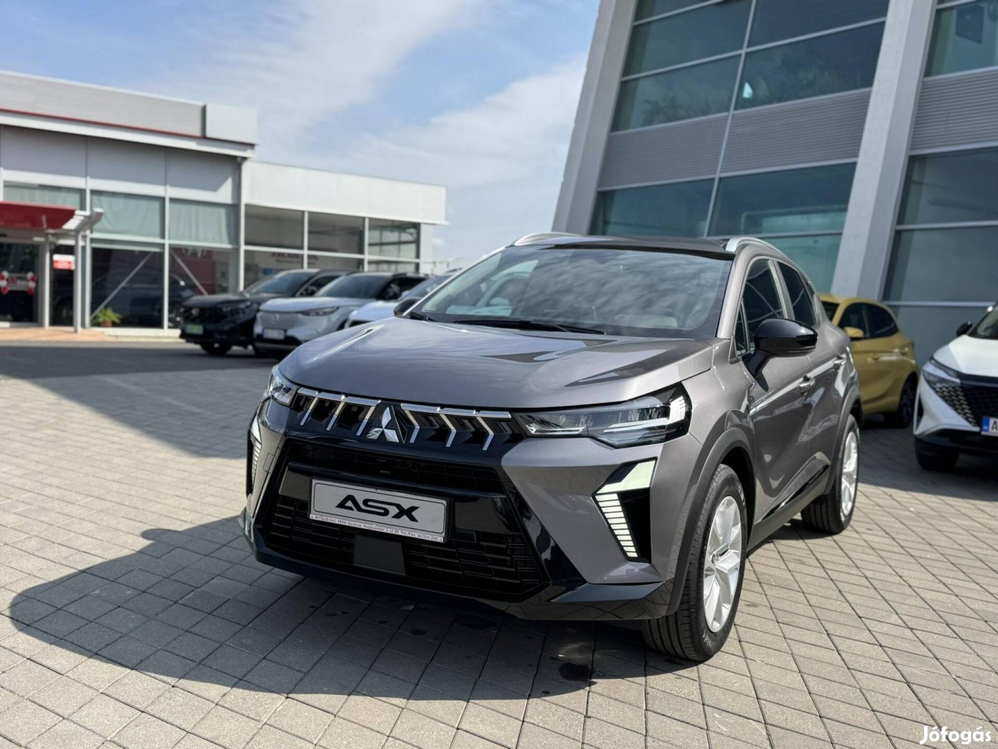Mitsubishi ASX 1.3 DI-T Mhev Invite Plus