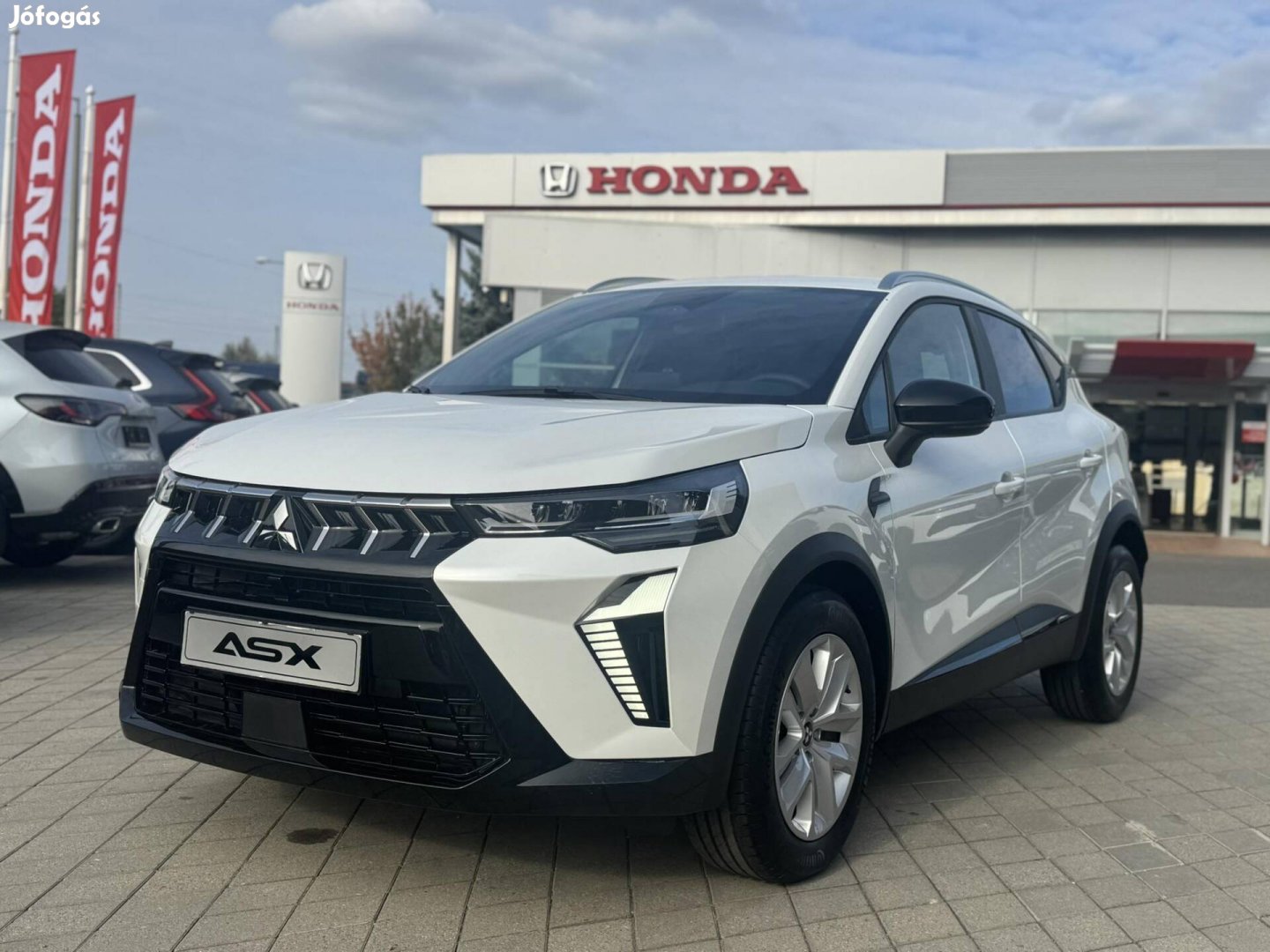 Mitsubishi ASX 1.3 DI-T Mhev Invite Plus 7DCT