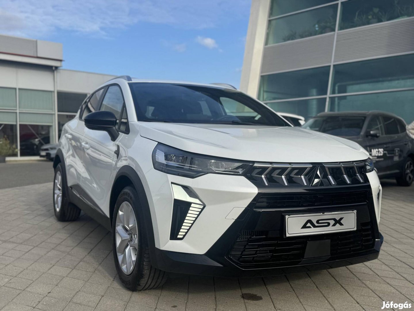 Mitsubishi ASX 1.3 DI-T Mhev Invite Plus 7DCT