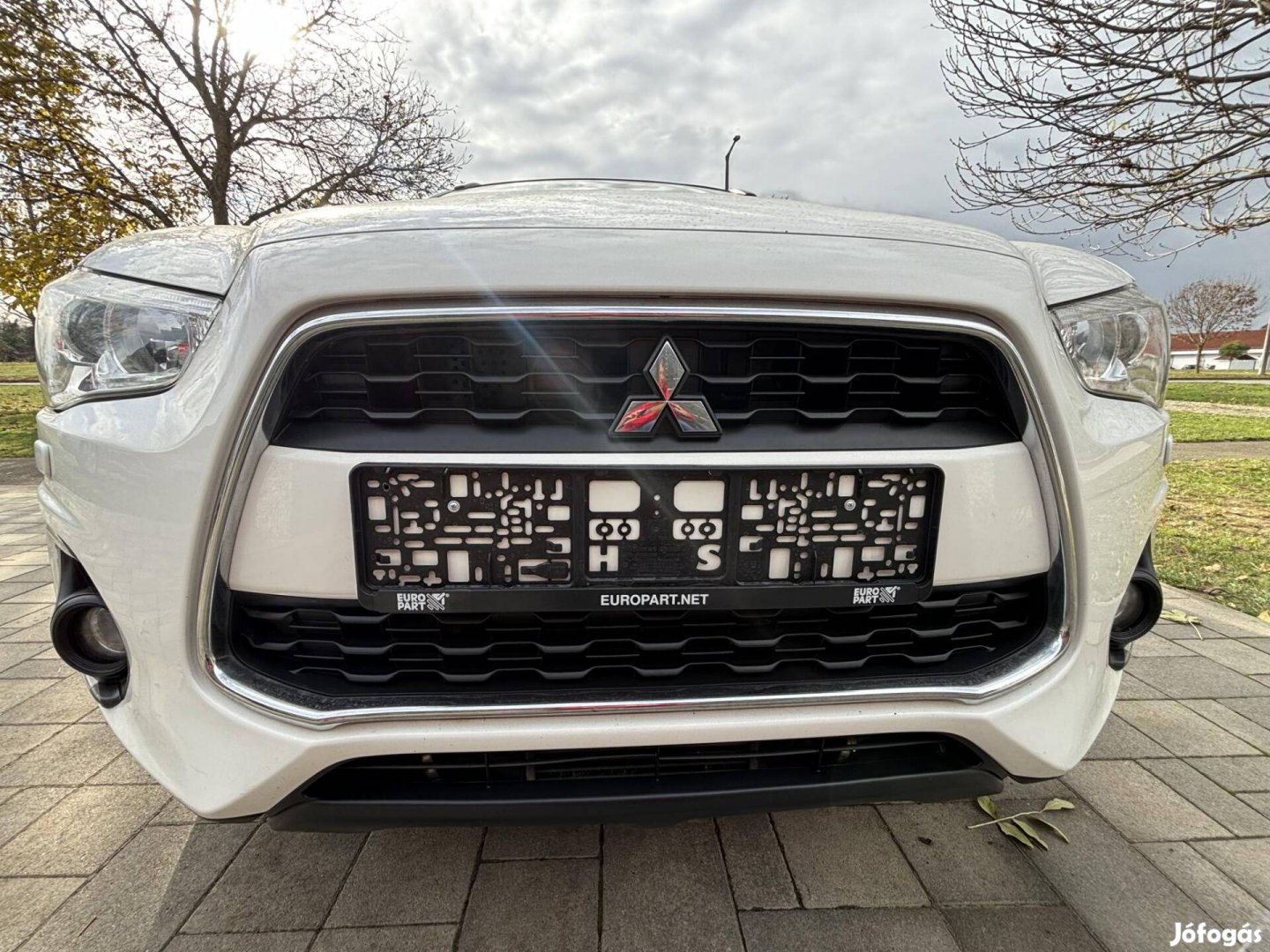 Mitsubishi ASX 1.6 DI-D Intense 165000km.Navi.Ü