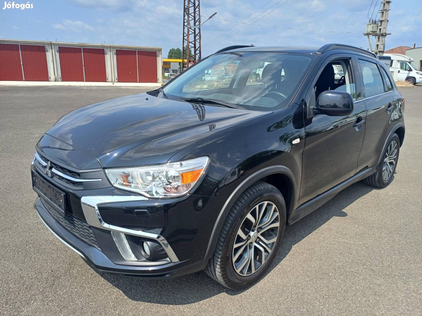 Mitsubishi ASX 1.6 DI-D Intense 4WD