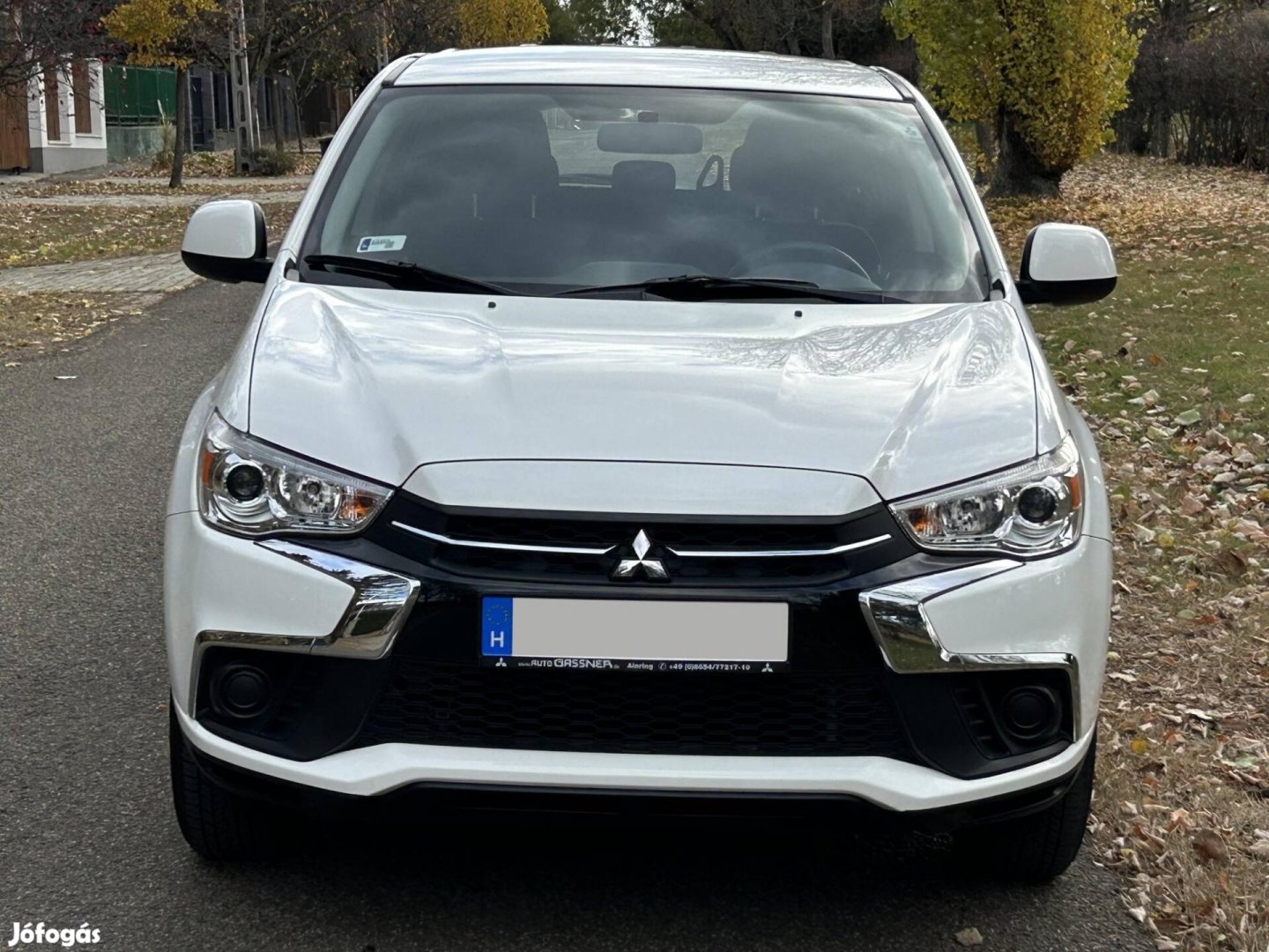 Mitsubishi ASX 1.6 Mivec Inform 2WD 102.574 KM !!!