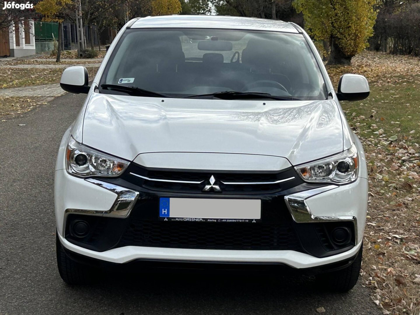 Mitsubishi ASX 1.6 Mivec Inform 2WD 102.574 KM !!!