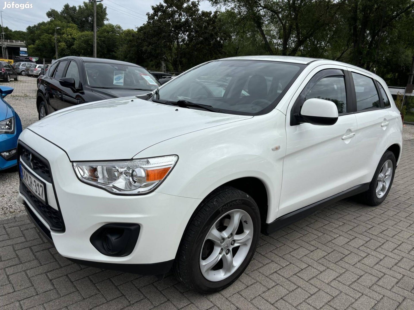 Mitsubishi ASX 1.6 Mivec Inform 2WD