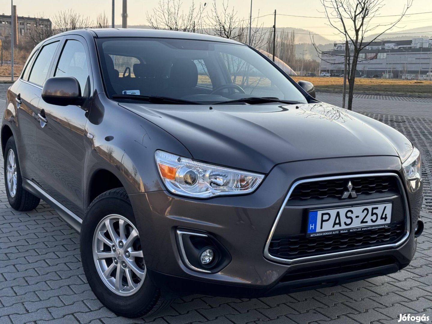 Mitsubishi ASX 1.6 Mivec Inform 2WD