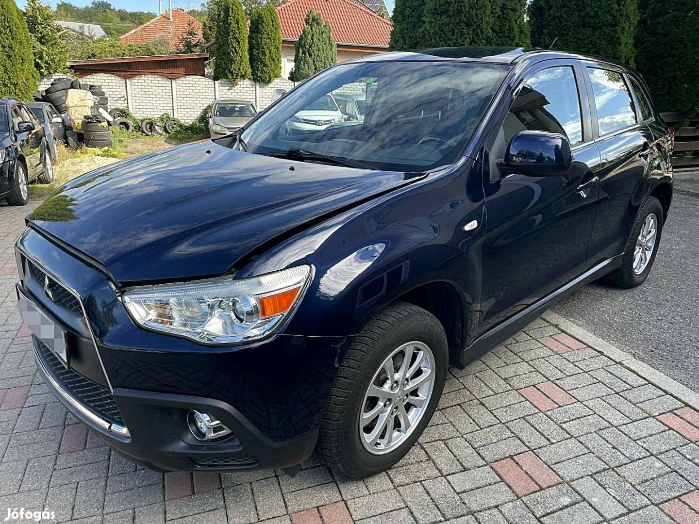 Mitsubishi ASX 1.6 Mivec Inform 2WD