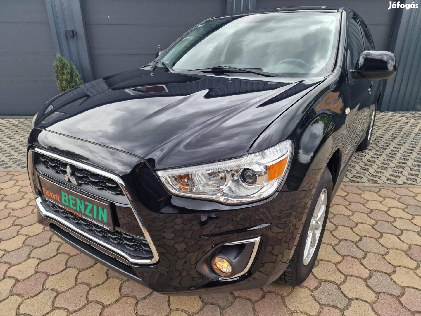 Mitsubishi ASX 1.6 Mivec Inform 2WD EU6 Gyönyűr...