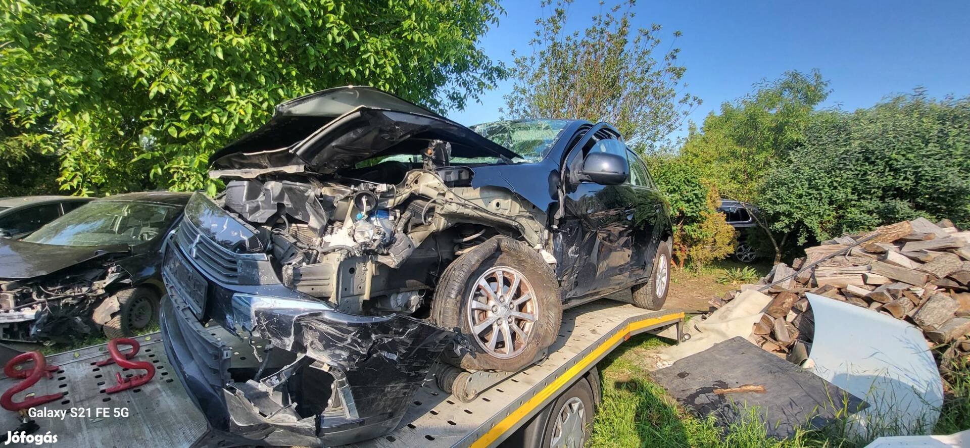 Mitsubishi ASX 1.6 Mivec Inform 2WD Magyarorszá...