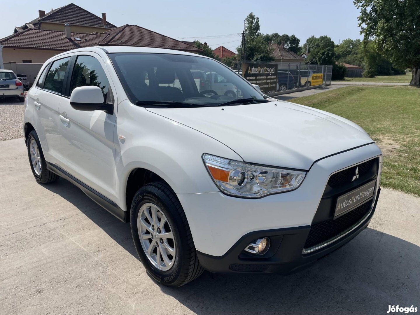 Mitsubishi ASX 1.6 Mivec Inform 2WD // Klíma //...