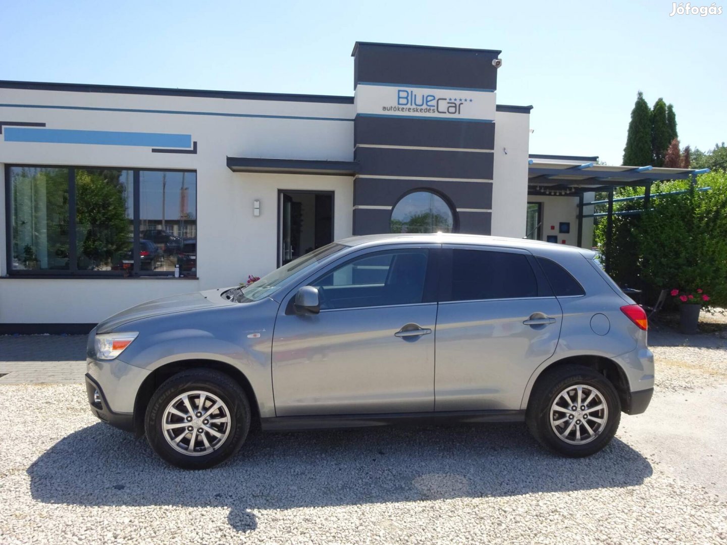 Mitsubishi ASX 1.6 Mivec Inform Megbizható Benz...