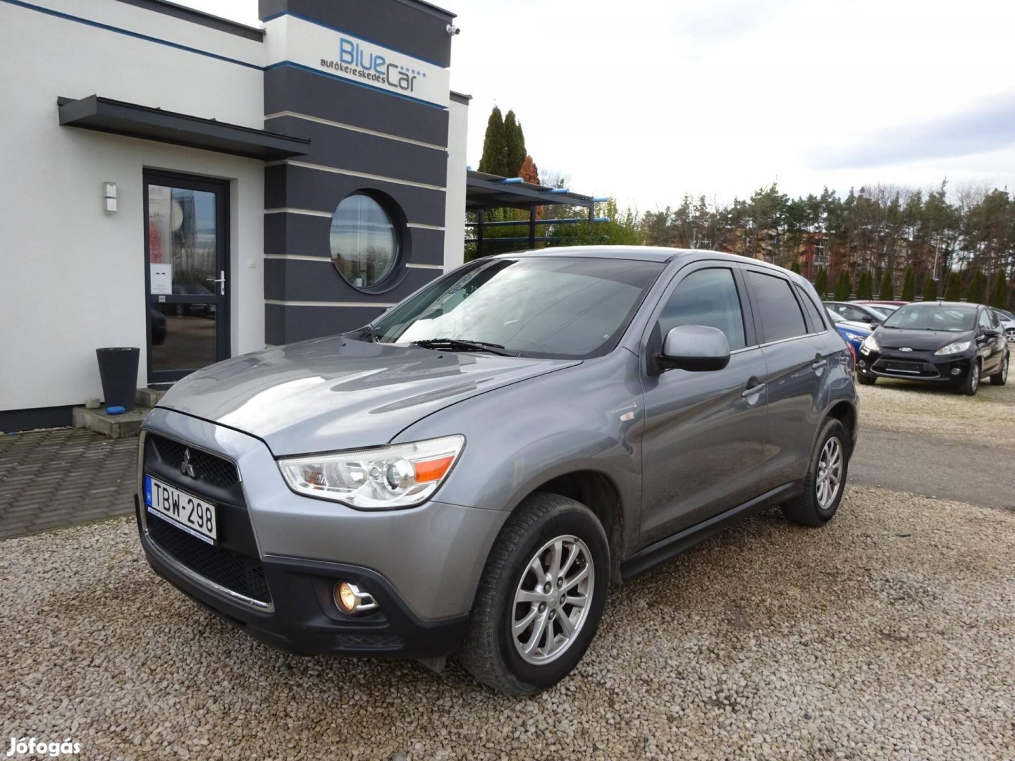 Mitsubishi ASX 1.6 Mivec Inform Megbizható Benz...