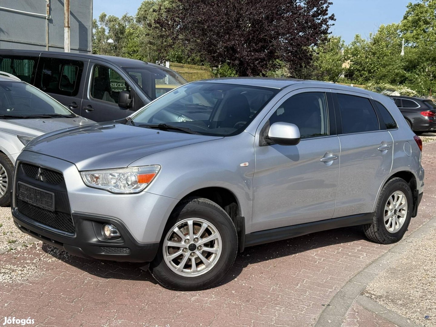 Mitsubishi ASX 1.6 Mivec Inform Navi.Kamera