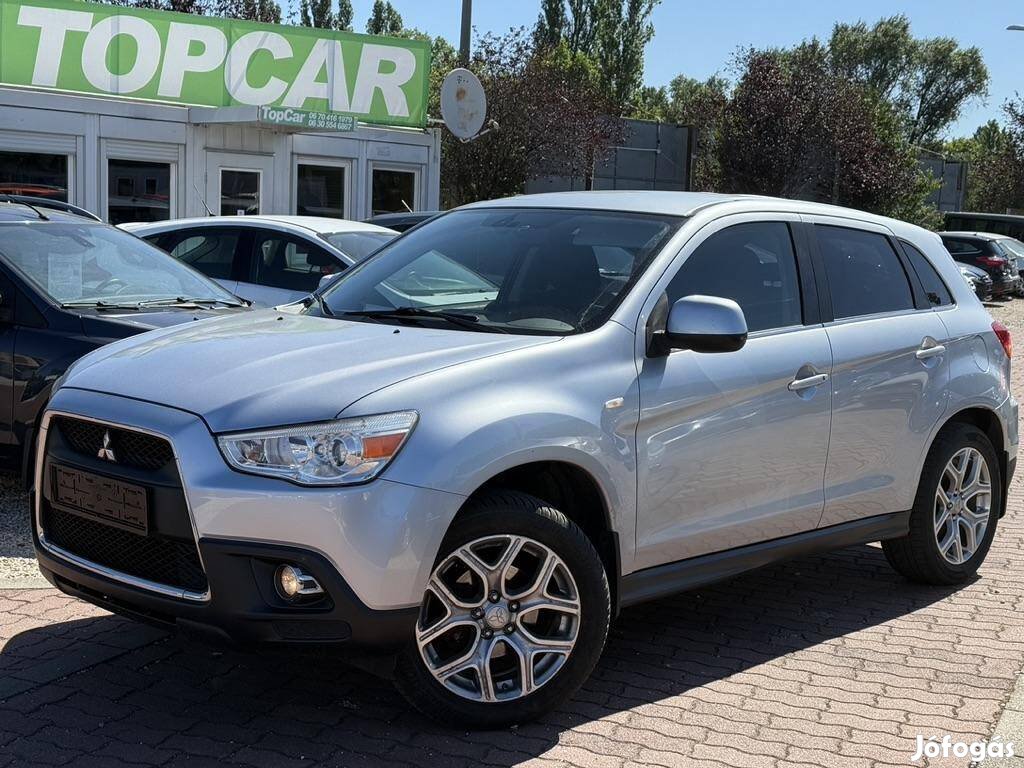 Mitsubishi ASX 1.6 Mivec Inform Navi.Kamera